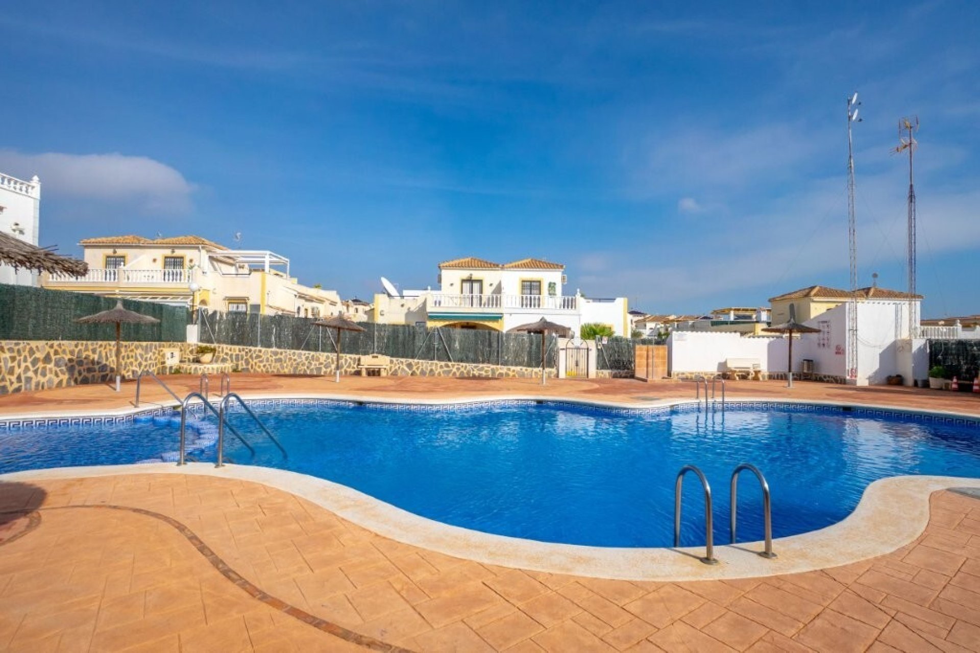 Herverkoop - Quad House Penthouse -
Orihuela Costa - Serena 5