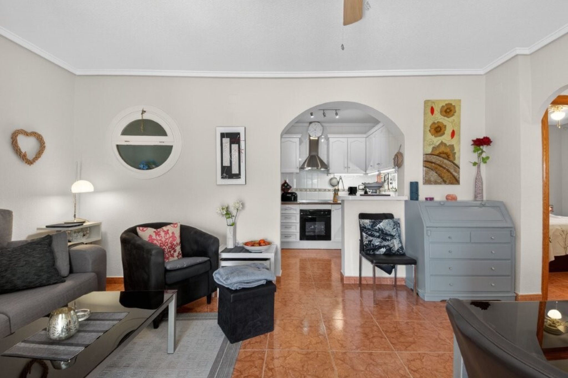 Herverkoop - Quad House -
Playa Flamenca - Serena III