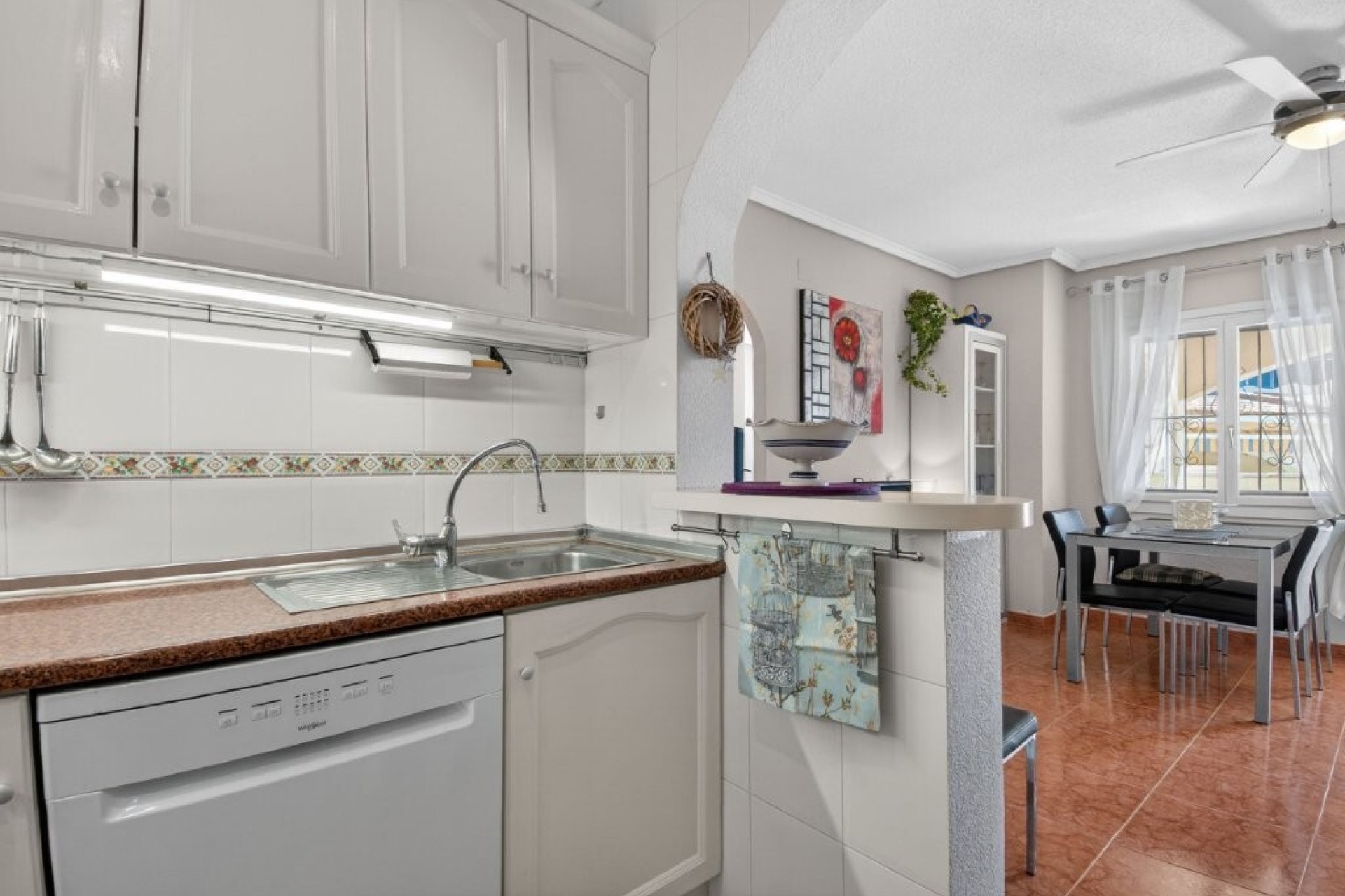 Herverkoop - Quad House -
Playa Flamenca - Serena III