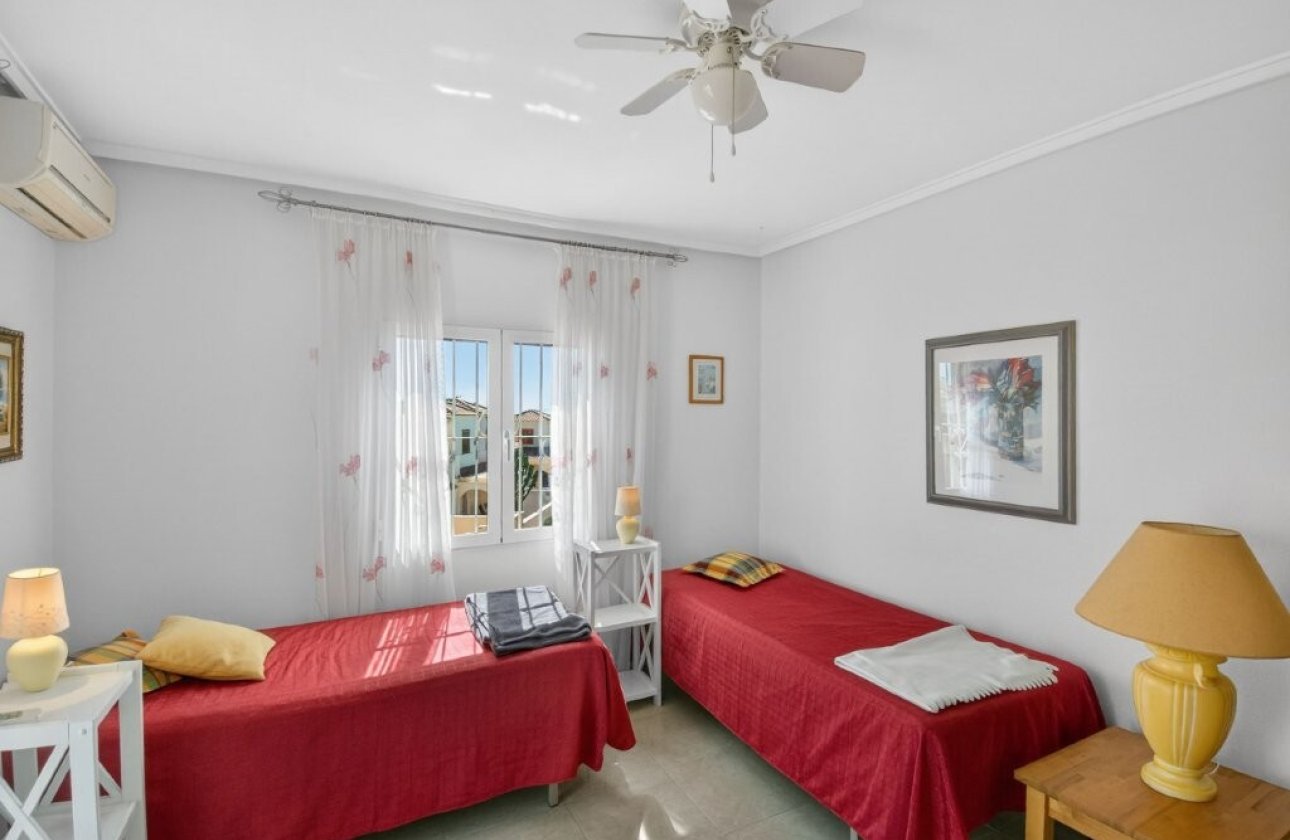 Herverkoop - Quad House -
Playa Flamenca - Serena III