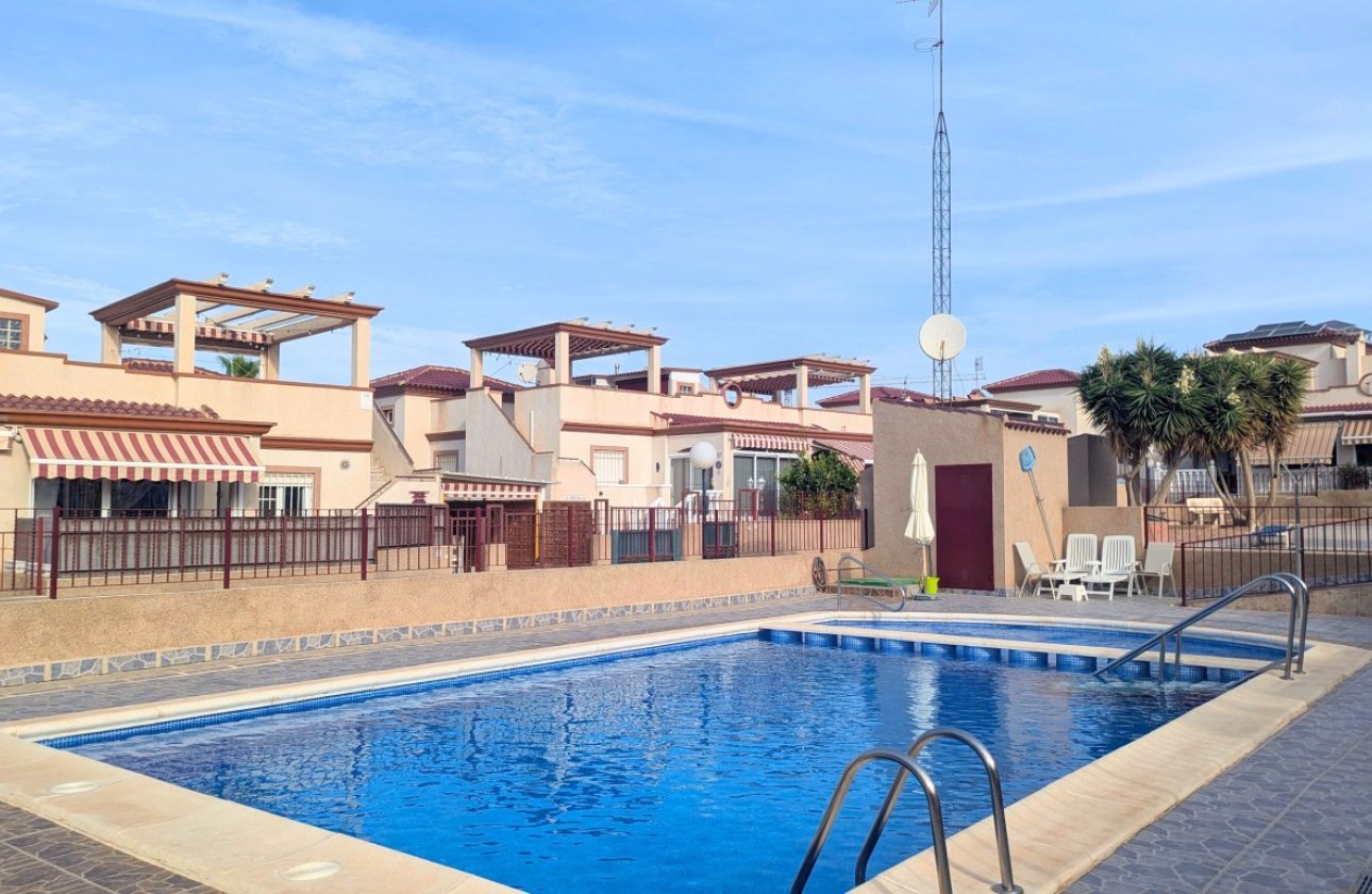 Herverkoop - Quad House -
San Fulgencio - Costa Blanca