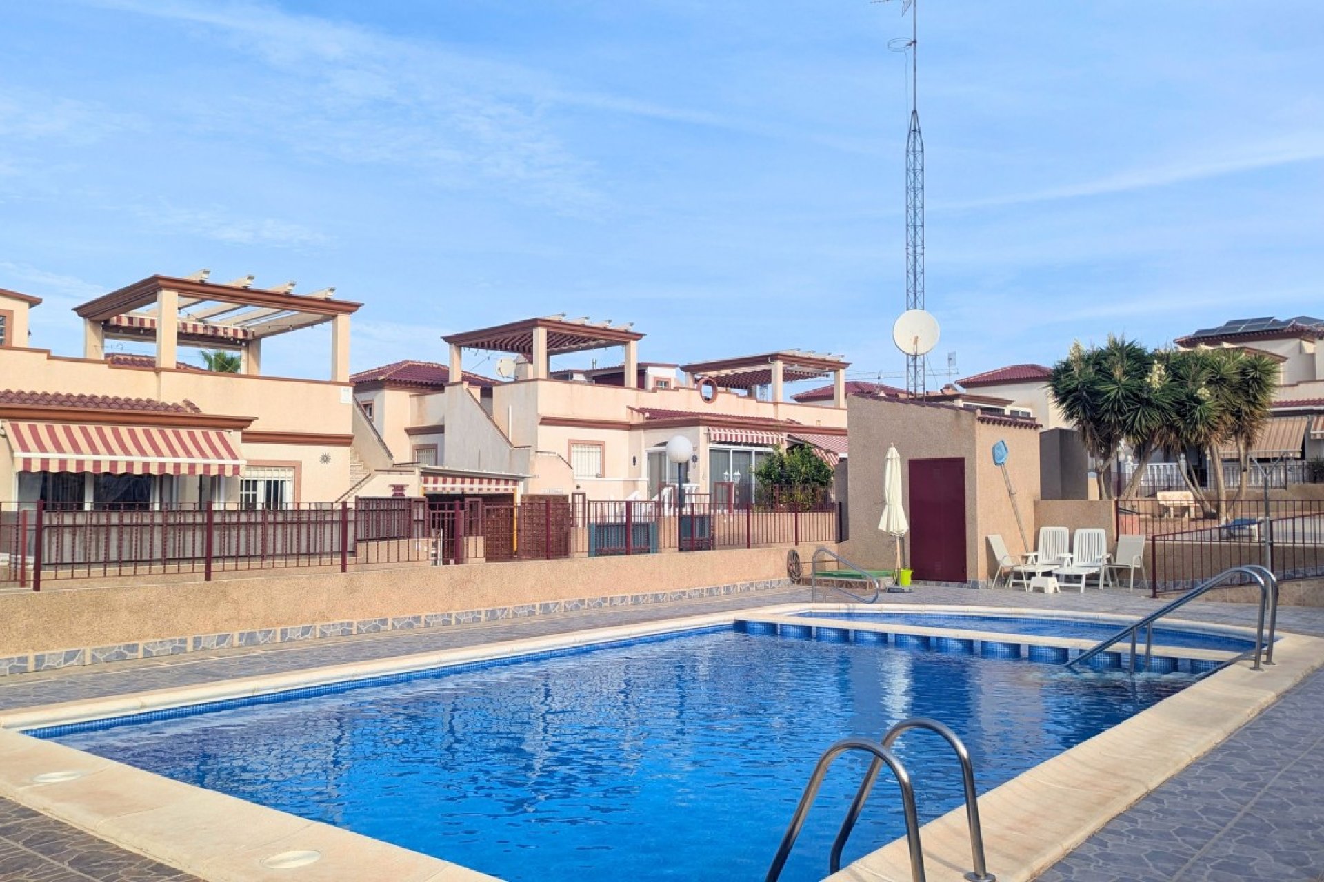 Herverkoop - Quad House -
San Fulgencio - Costa Blanca