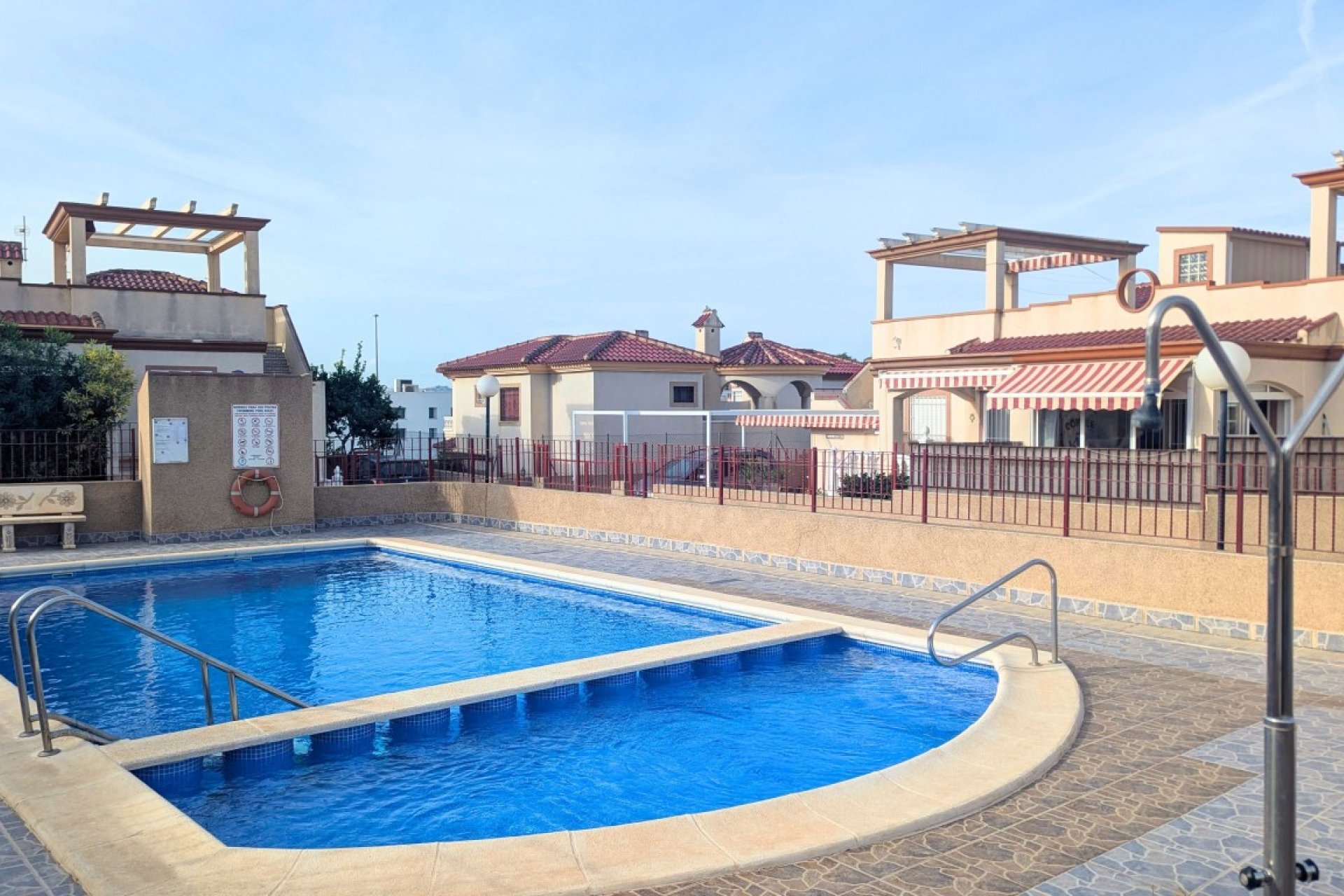 Herverkoop - Quad House -
San Fulgencio - Costa Blanca