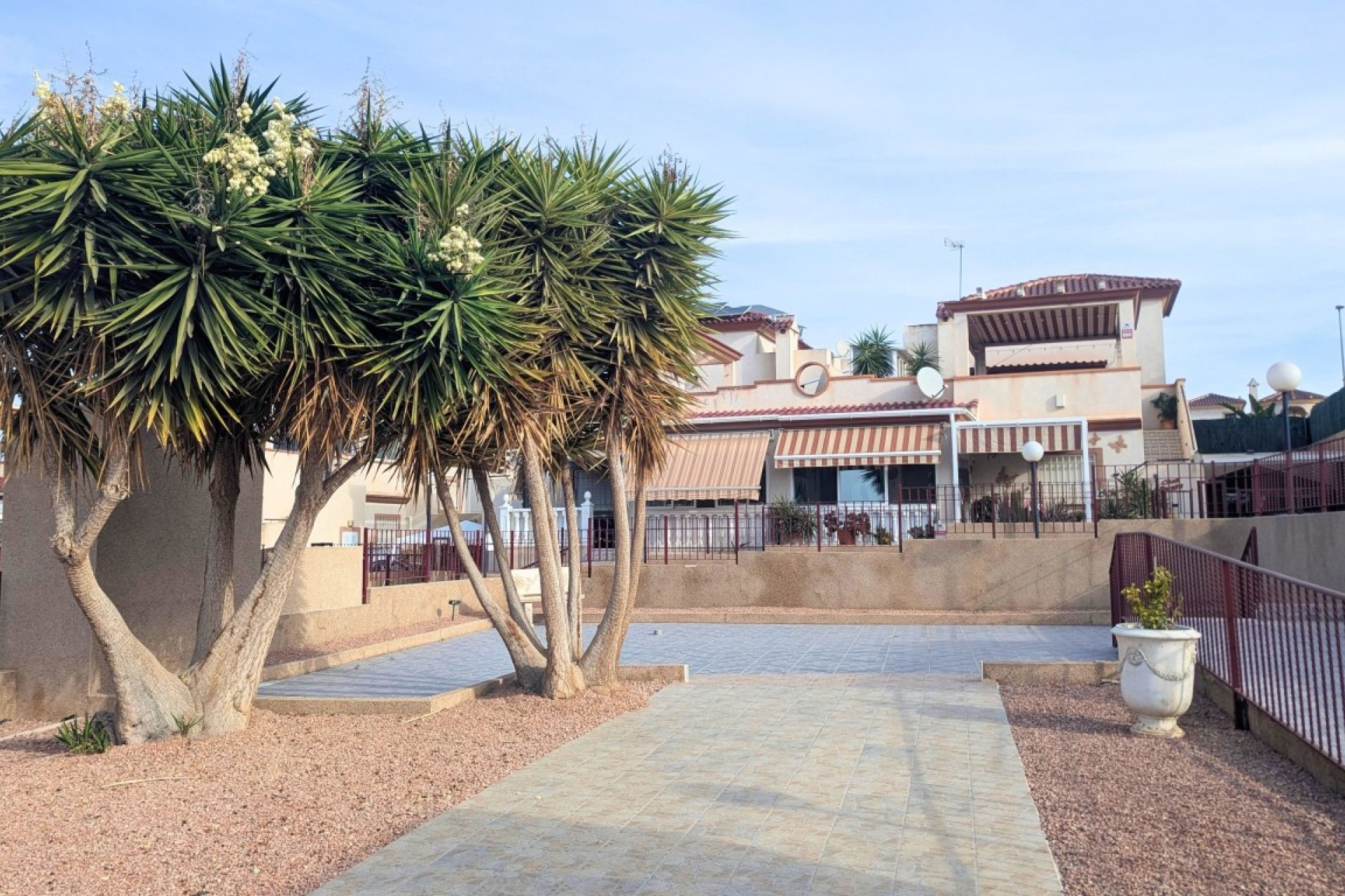 Herverkoop - Quad House -
San Fulgencio - Costa Blanca