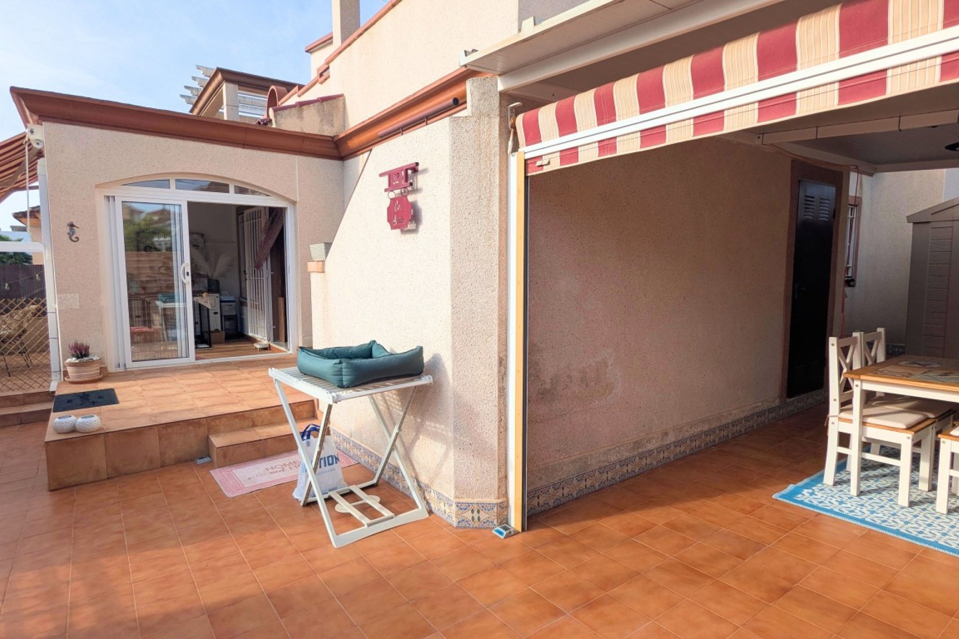 Herverkoop - Quad House -
San Fulgencio - Costa Blanca