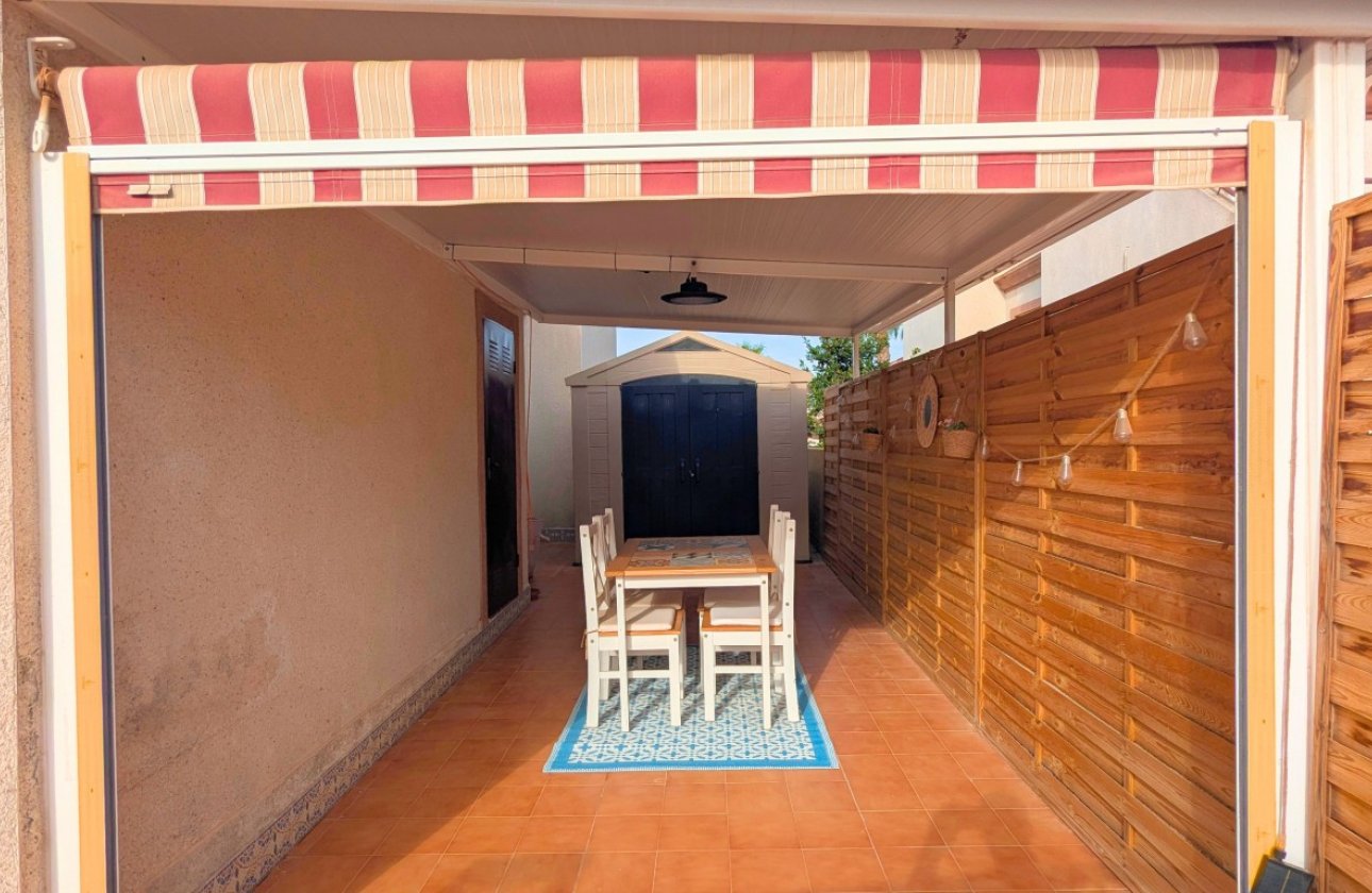 Herverkoop - Quad House -
San Fulgencio - Costa Blanca