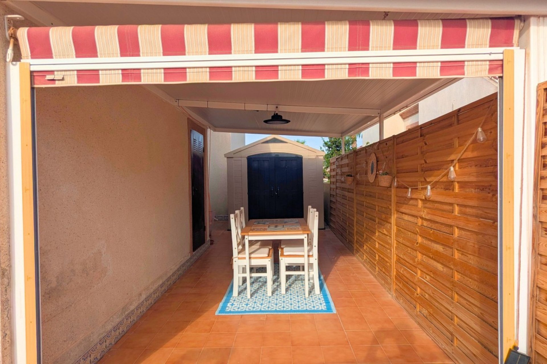 Herverkoop - Quad House -
San Fulgencio - Costa Blanca