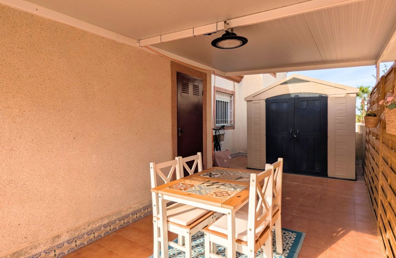 Herverkoop - Quad House -
San Fulgencio - Costa Blanca