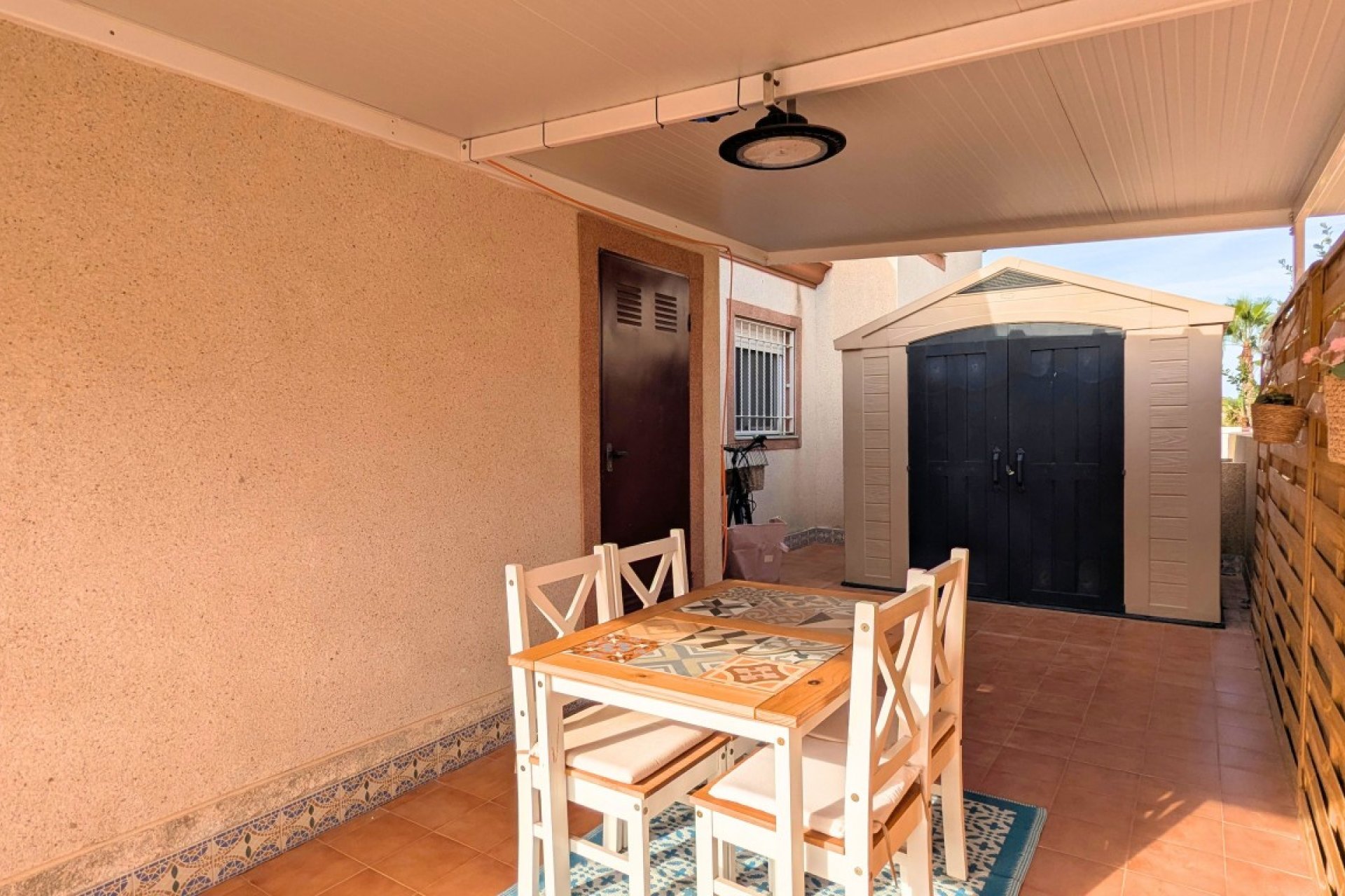 Herverkoop - Quad House -
San Fulgencio - Costa Blanca