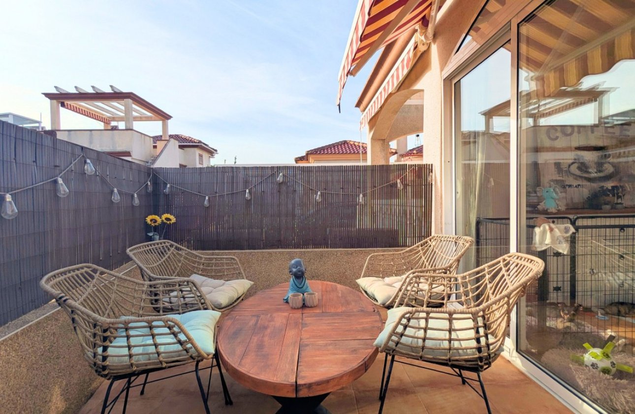 Herverkoop - Quad House -
San Fulgencio - Costa Blanca
