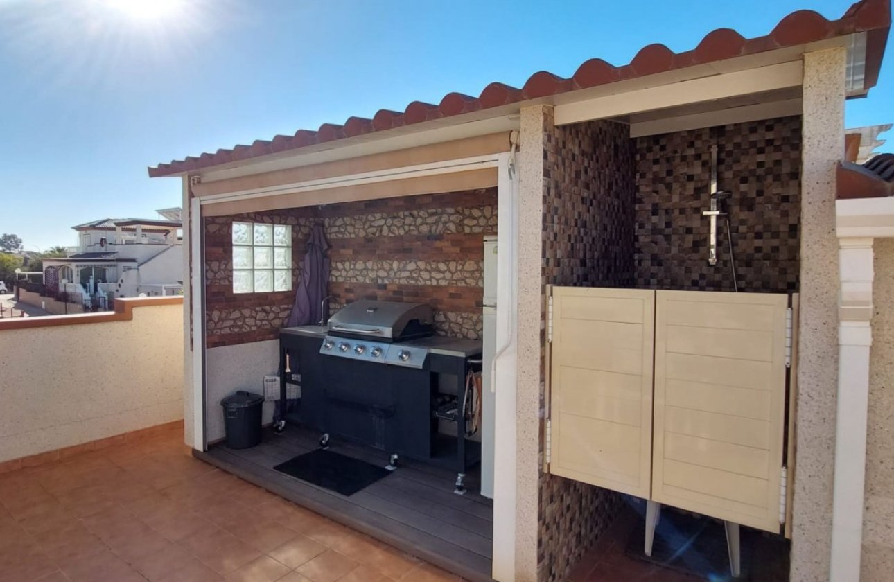 Herverkoop - Quad House -
San Fulgencio - Costa Blanca