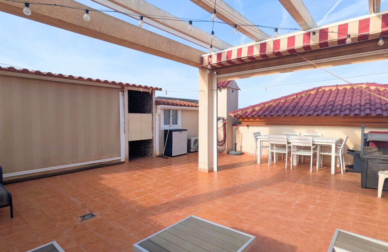 Herverkoop - Quad House -
San Fulgencio - Costa Blanca