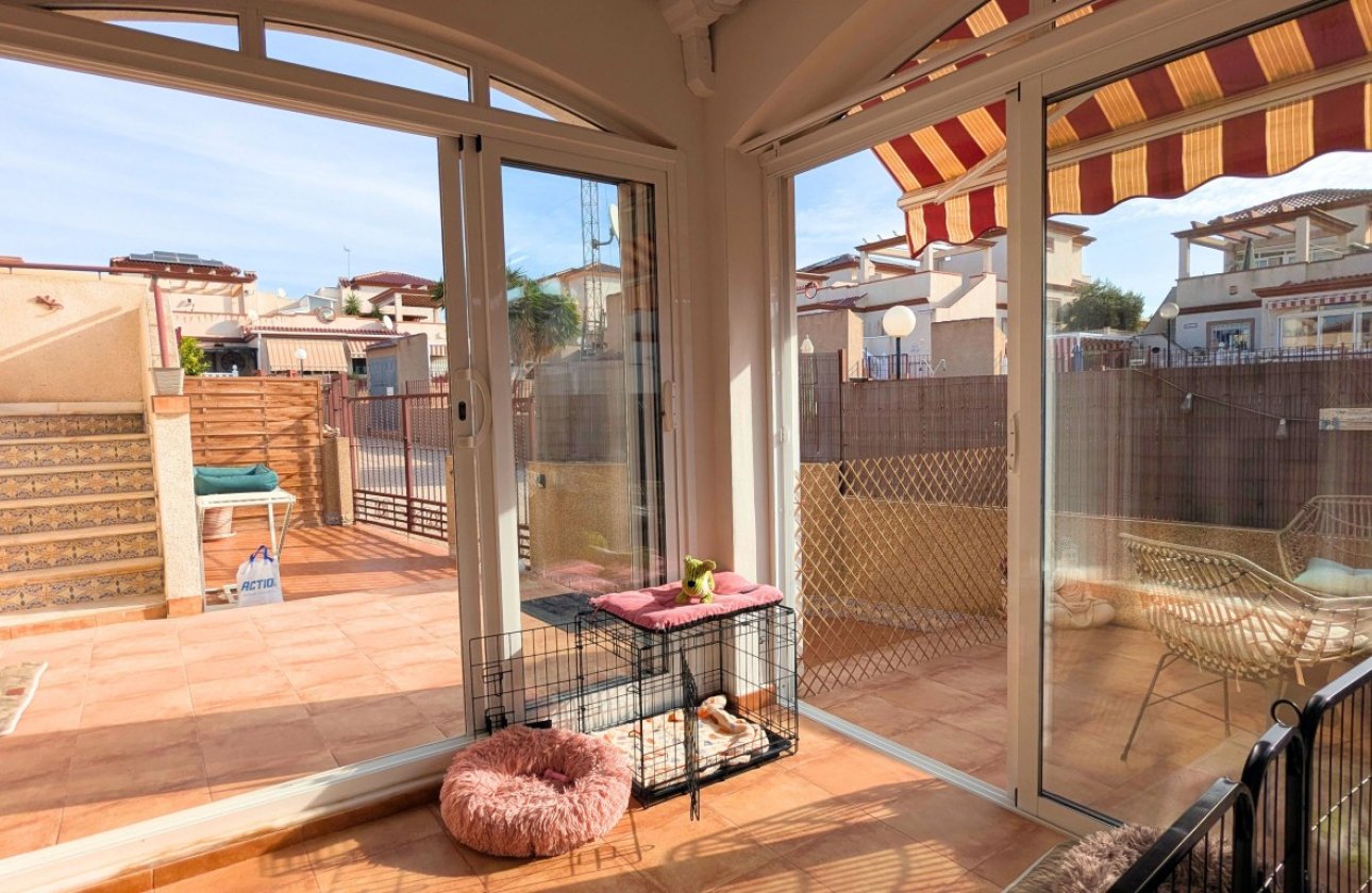 Herverkoop - Quad House -
San Fulgencio - Costa Blanca