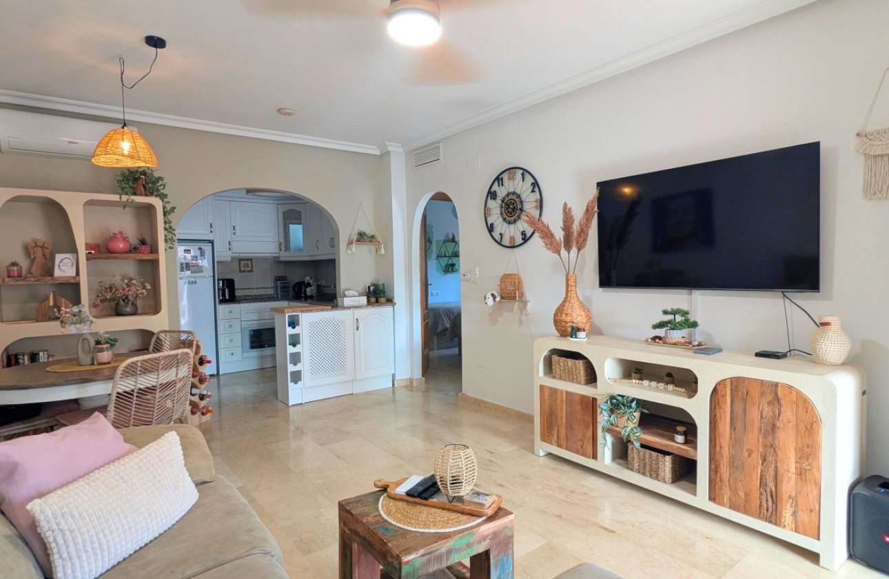 Herverkoop - Quad House -
San Fulgencio - Costa Blanca