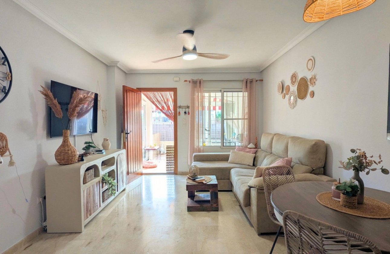 Herverkoop - Quad House -
San Fulgencio - Costa Blanca
