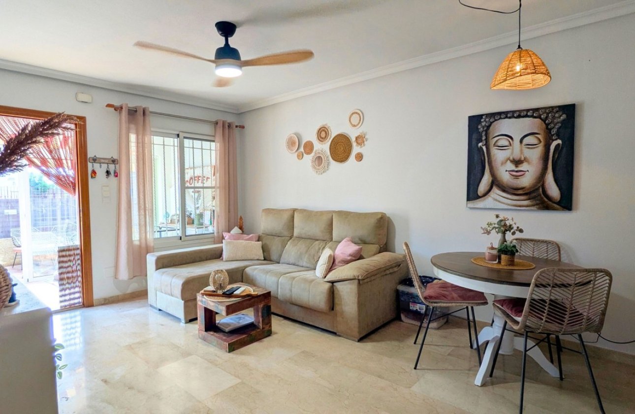 Herverkoop - Quad House -
San Fulgencio - Costa Blanca