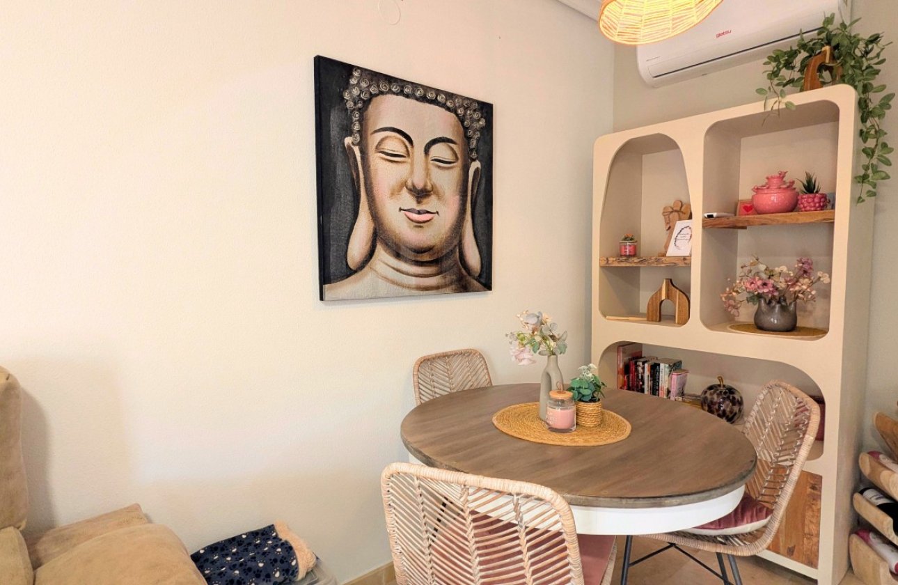 Herverkoop - Quad House -
San Fulgencio - Costa Blanca