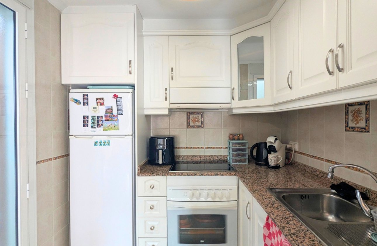 Herverkoop - Quad House -
San Fulgencio - Costa Blanca