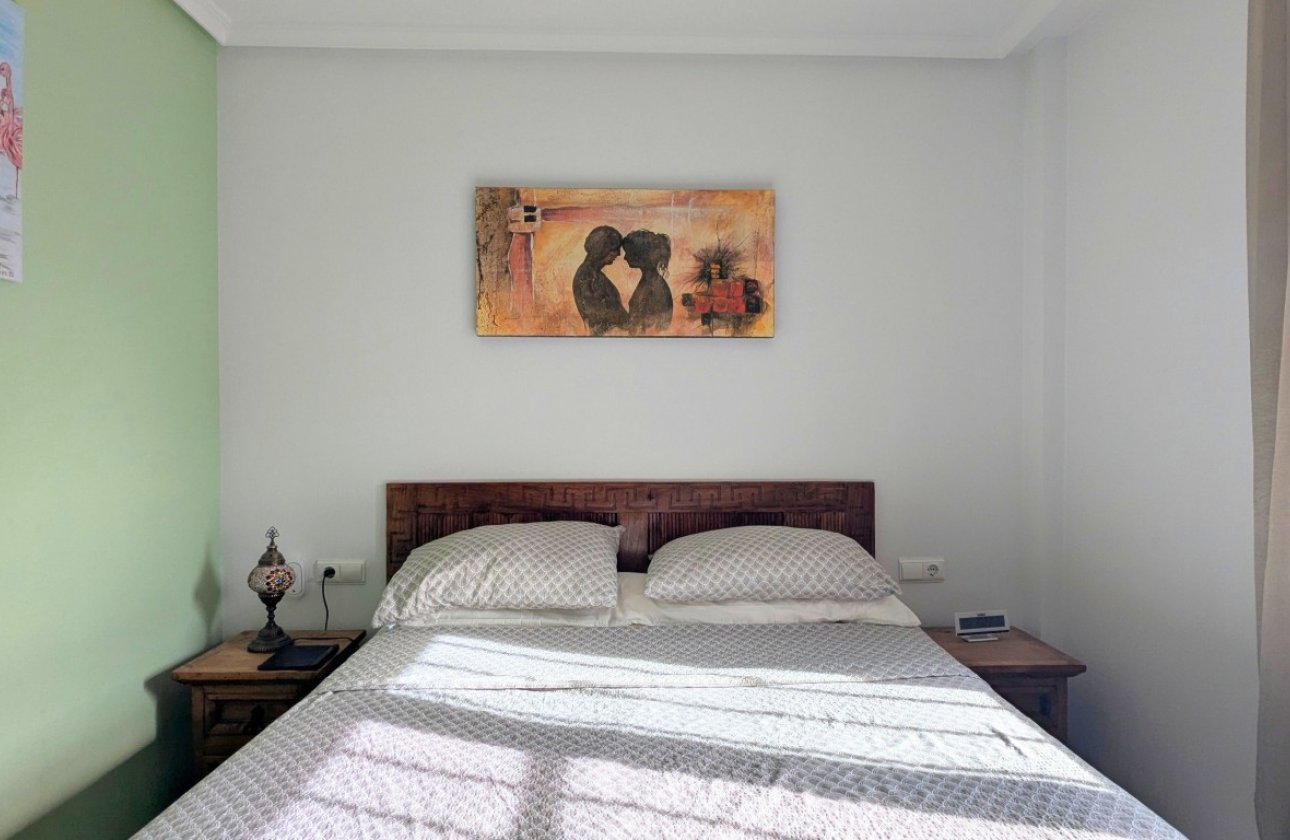 Herverkoop - Quad House -
San Fulgencio - Costa Blanca