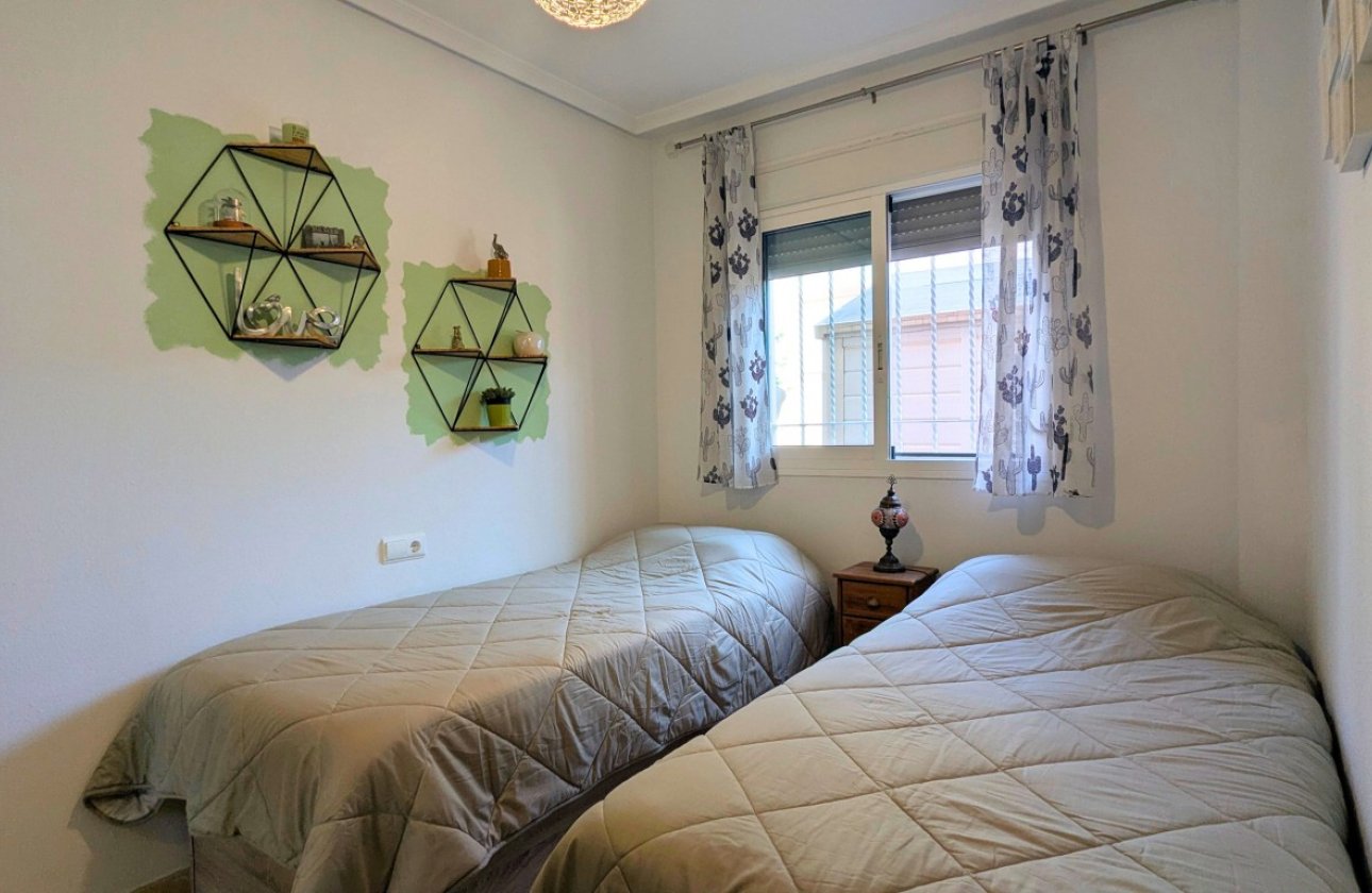 Herverkoop - Quad House -
San Fulgencio - Costa Blanca