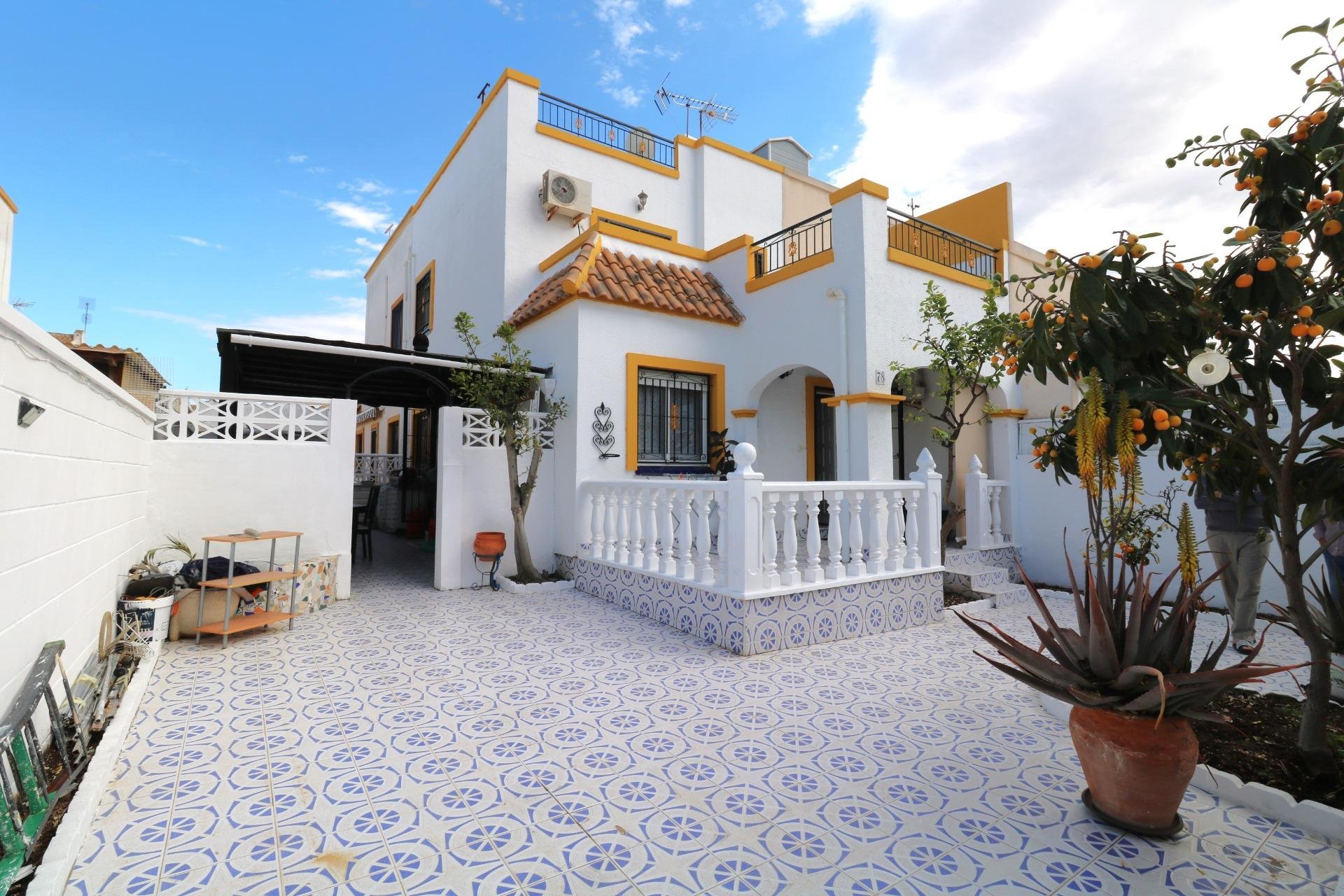 Herverkoop - Quad House -
Torrevieja - Carrefour