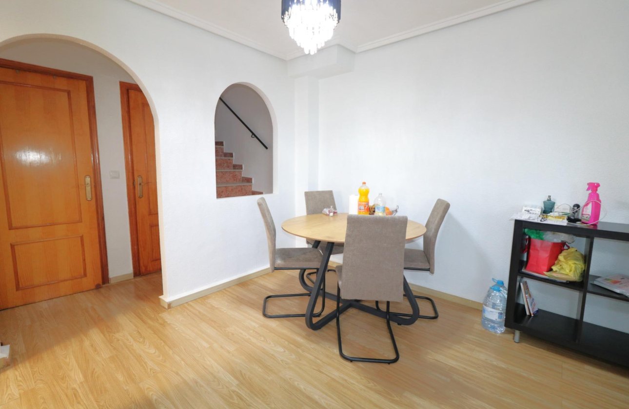 Herverkoop - Quad House -
Torrevieja - Carrefour