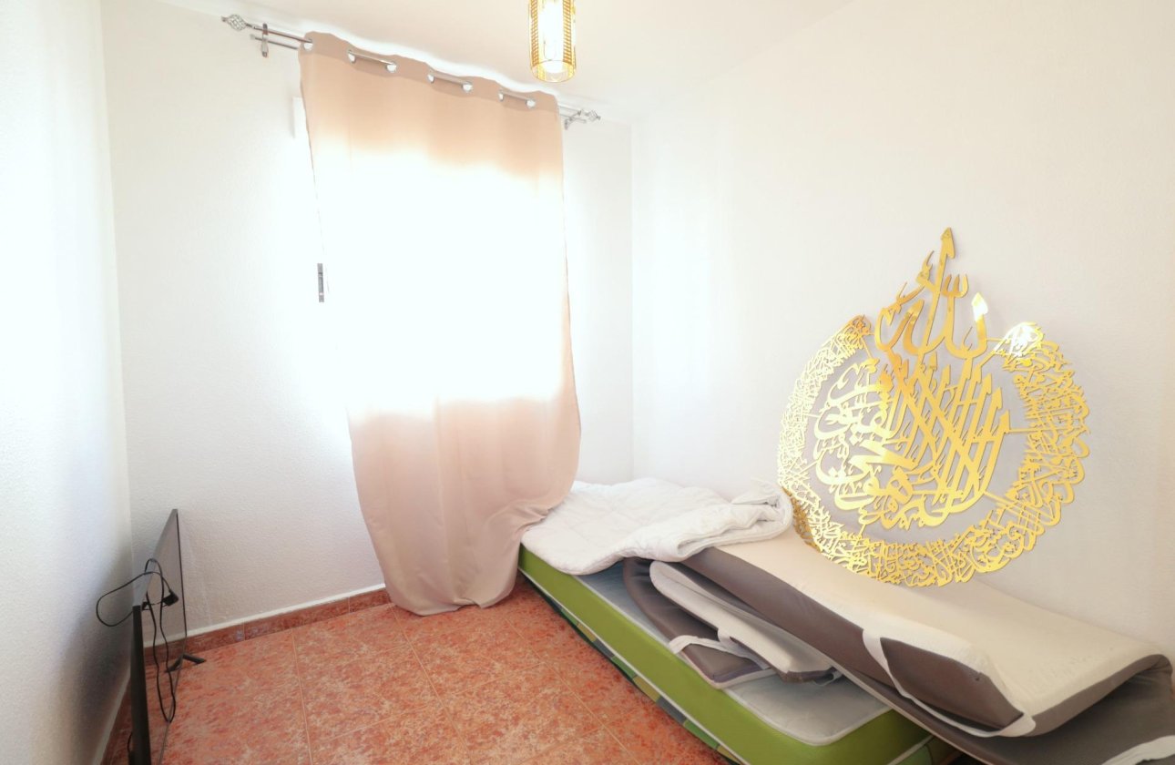 Herverkoop - Quad House -
Torrevieja - Carrefour