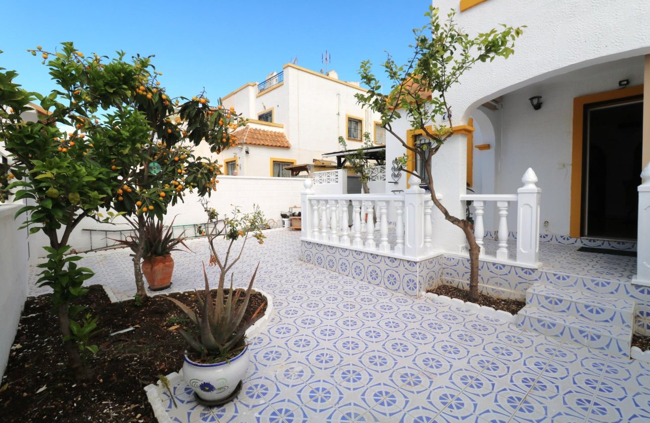 Herverkoop - Quad House -
Torrevieja - Carrefour