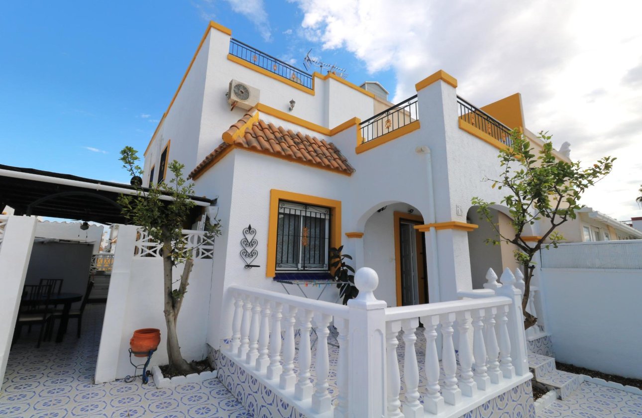 Herverkoop - Quad House -
Torrevieja - Carrefour