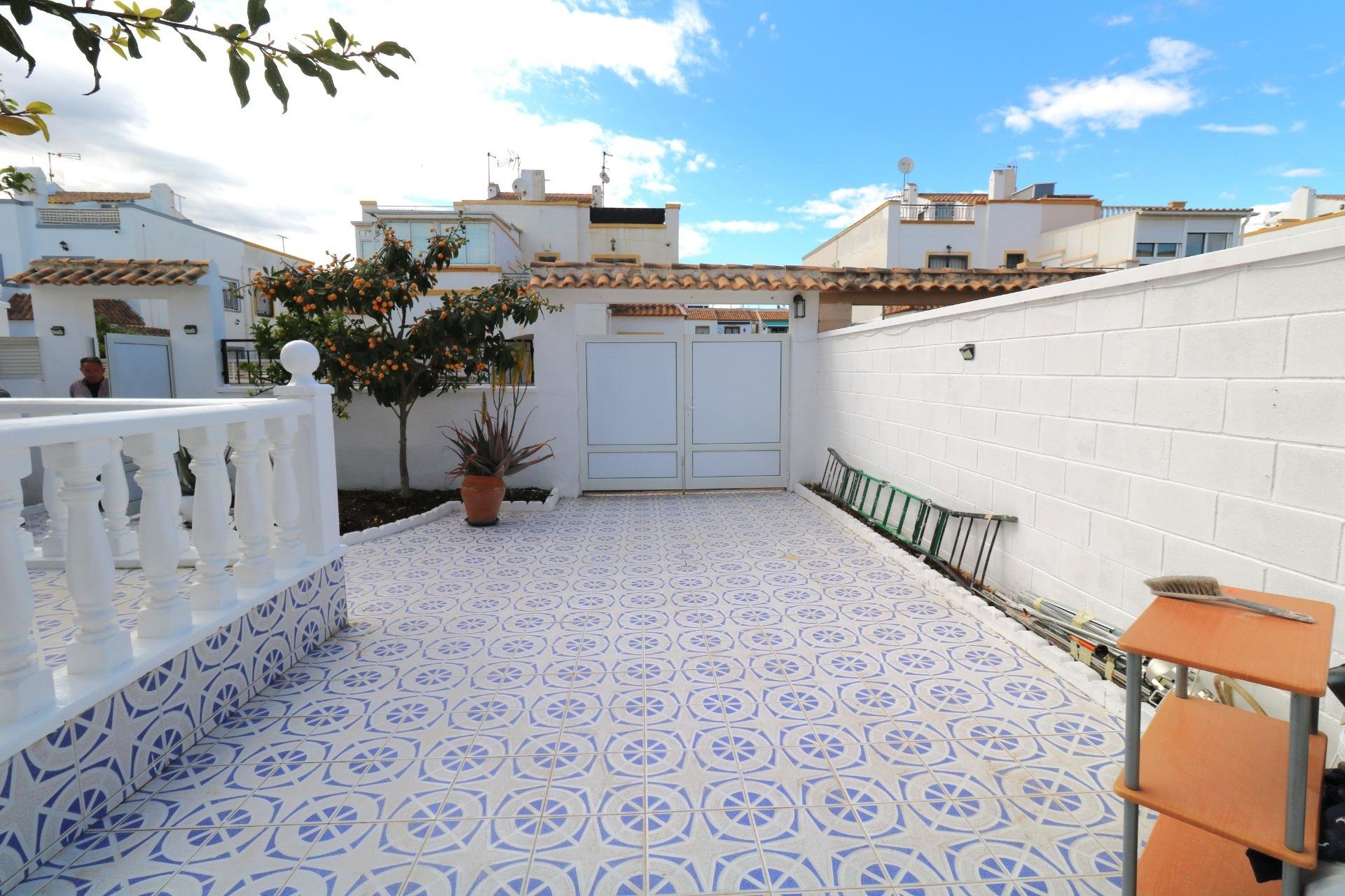 Herverkoop - Quad House -
Torrevieja - Carrefour