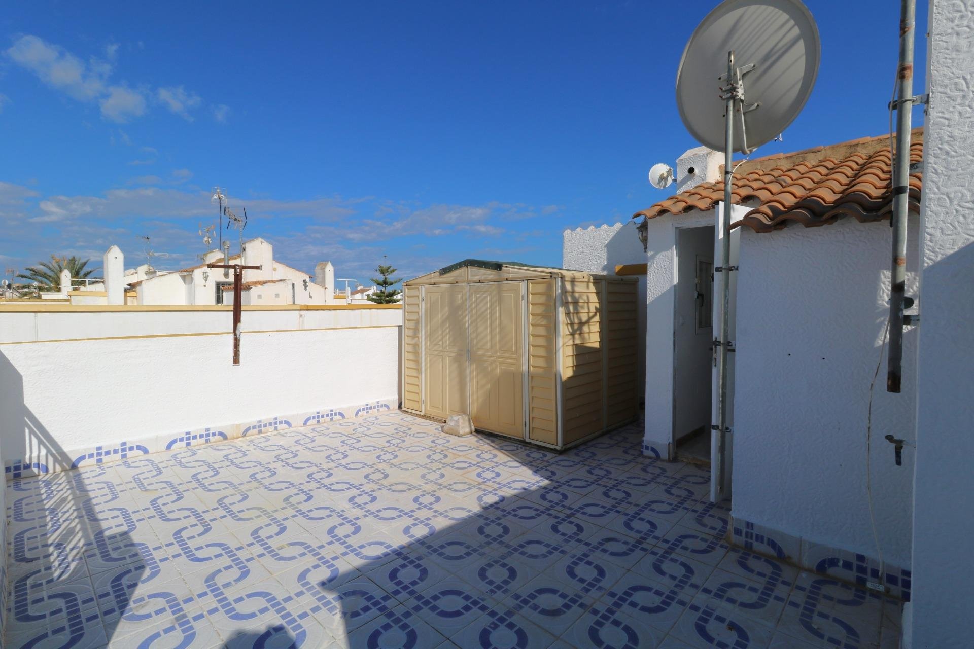 Herverkoop - Quad House -
Torrevieja - Carrefour