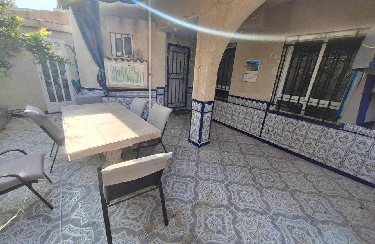 Herverkoop - Quad House -
Torrevieja - Carrefour