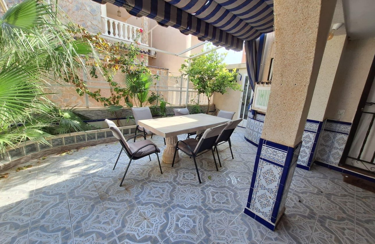 Herverkoop - Quad House -
Torrevieja - Carrefour