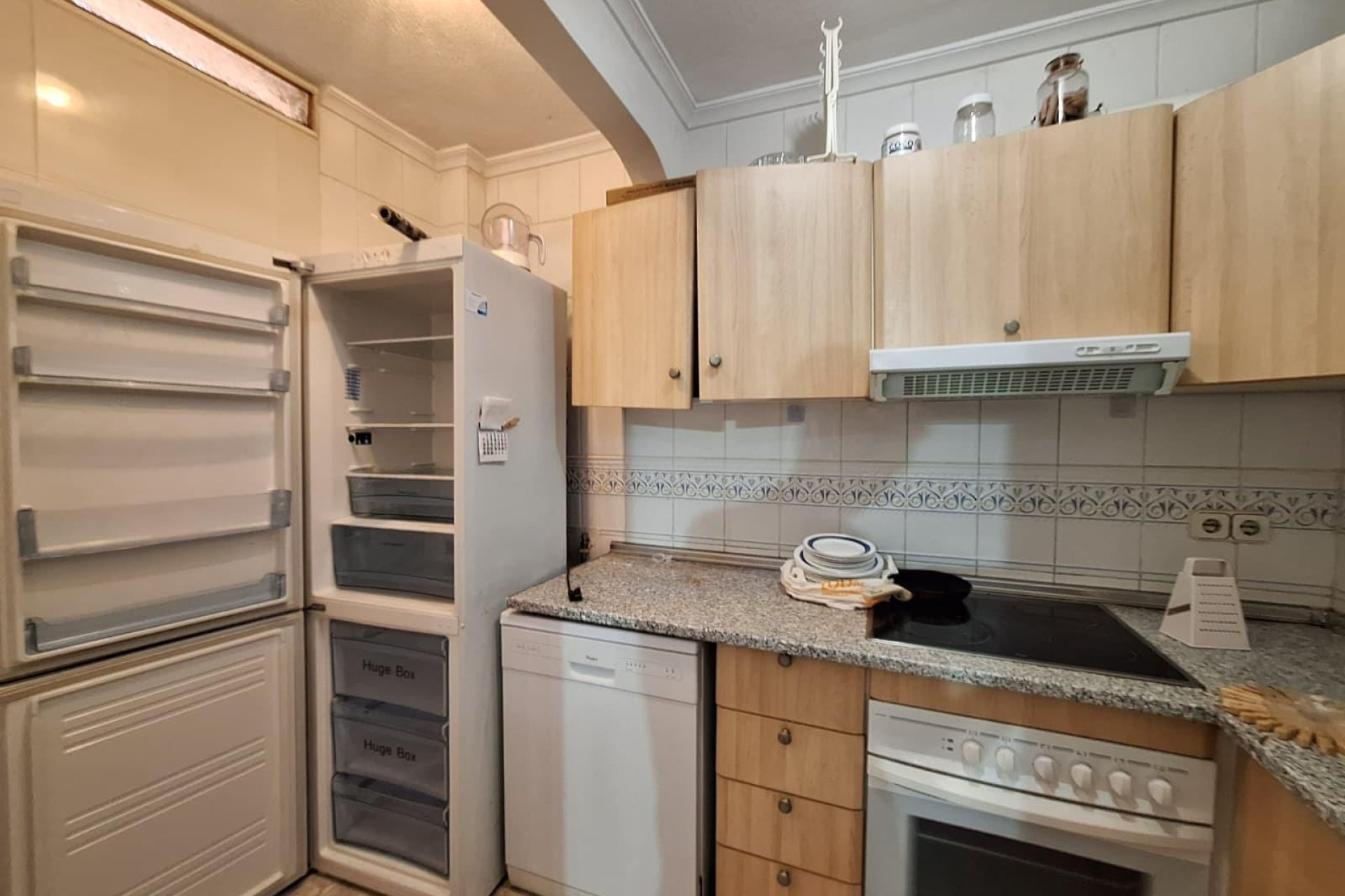 Herverkoop - Quad House -
Torrevieja - Carrefour