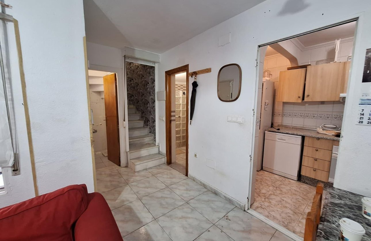Herverkoop - Quad House -
Torrevieja - Carrefour