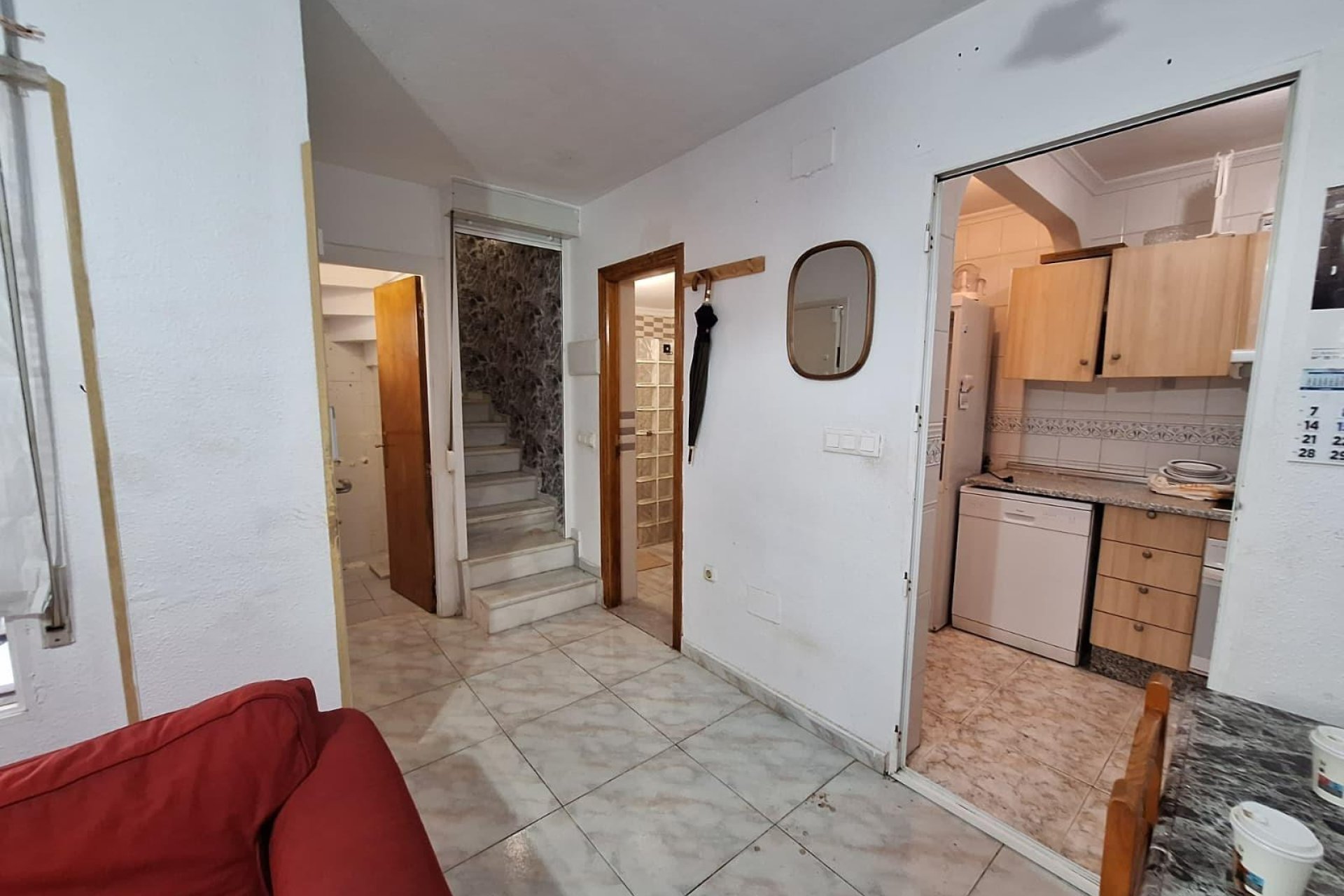 Herverkoop - Quad House -
Torrevieja - Carrefour