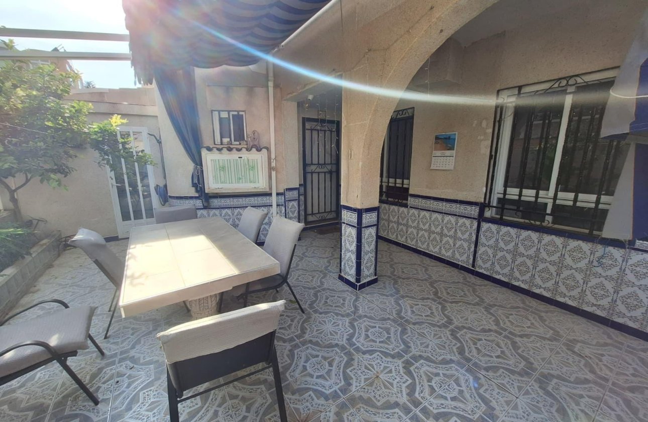 Herverkoop - Quad House -
Torrevieja - Carrefour