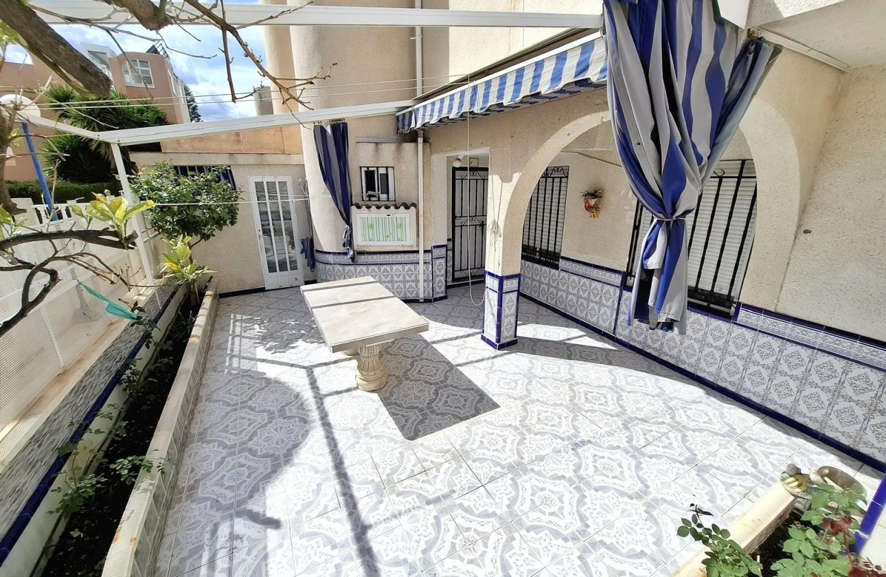 Herverkoop - Quad House -
Torrevieja - Carrefour