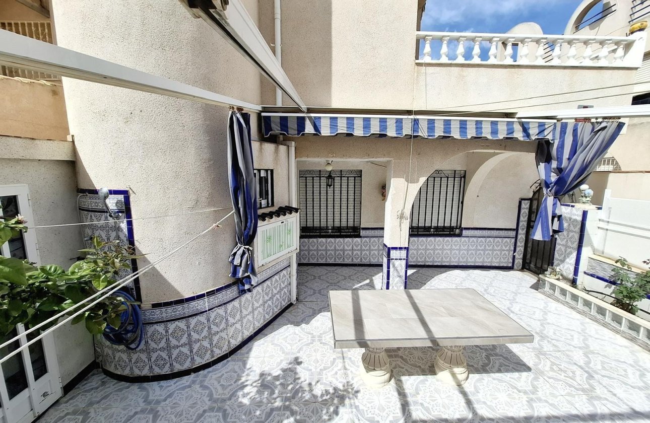 Herverkoop - Quad House -
Torrevieja - Carrefour
