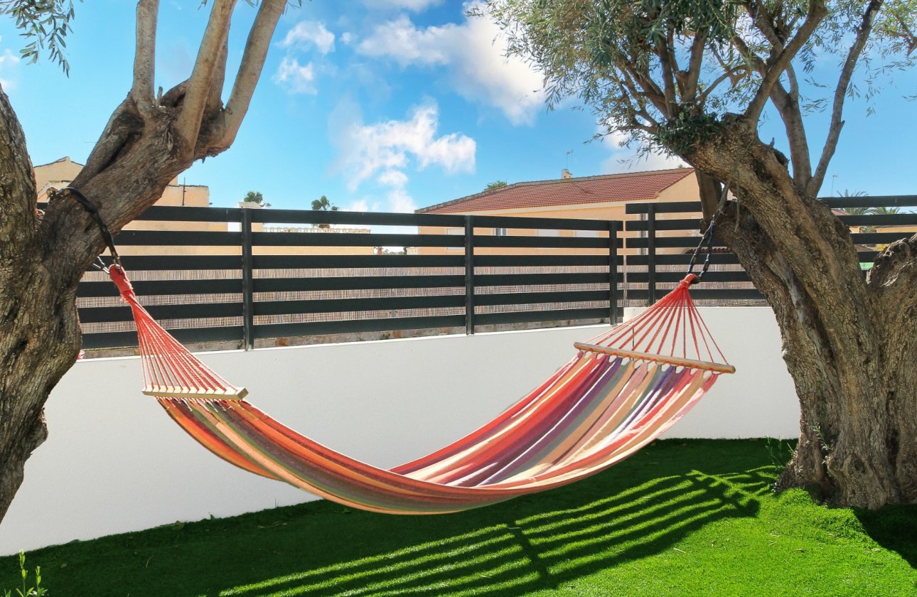 Herverkoop - Quad House -
Torrevieja - Costa Blanca