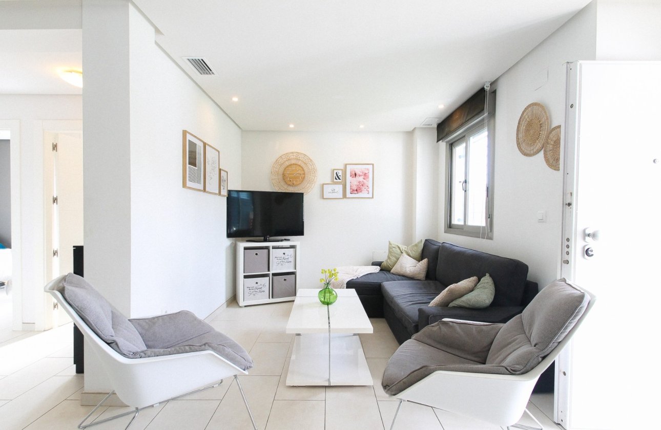 Herverkoop - Quad House -
Torrevieja - Costa Blanca