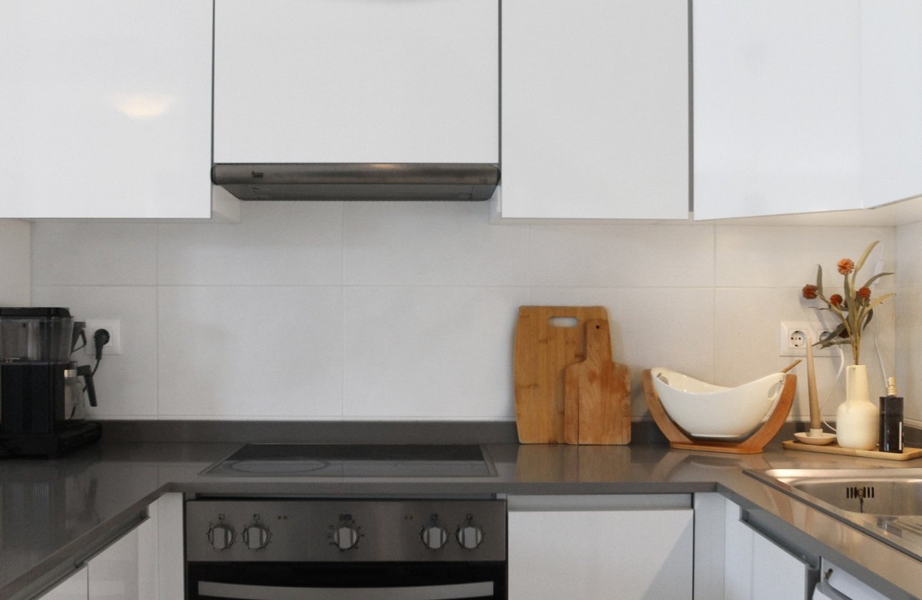 Herverkoop - Quad House -
Torrevieja - Costa Blanca