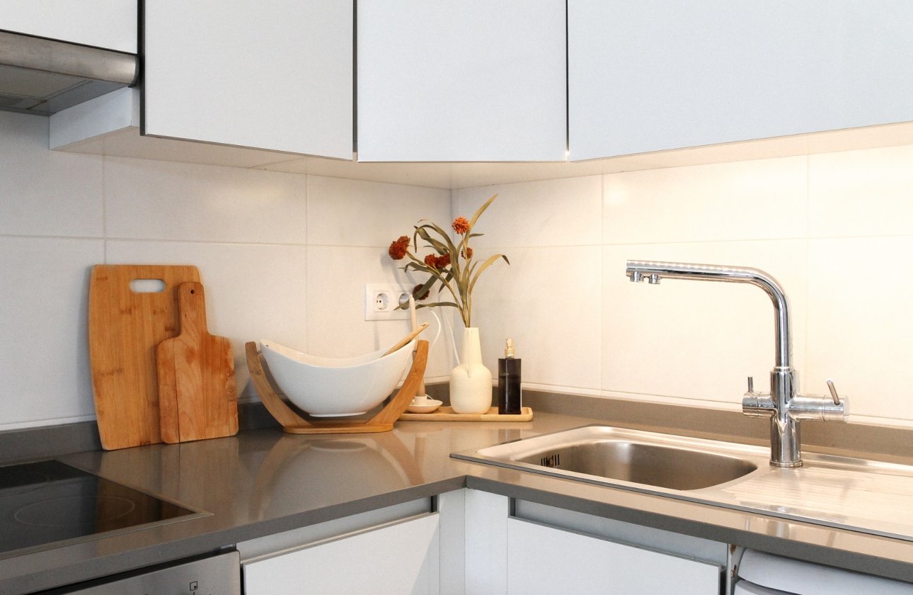 Herverkoop - Quad House -
Torrevieja - Costa Blanca