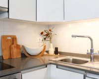 Herverkoop - Quad House -
Torrevieja - Costa Blanca