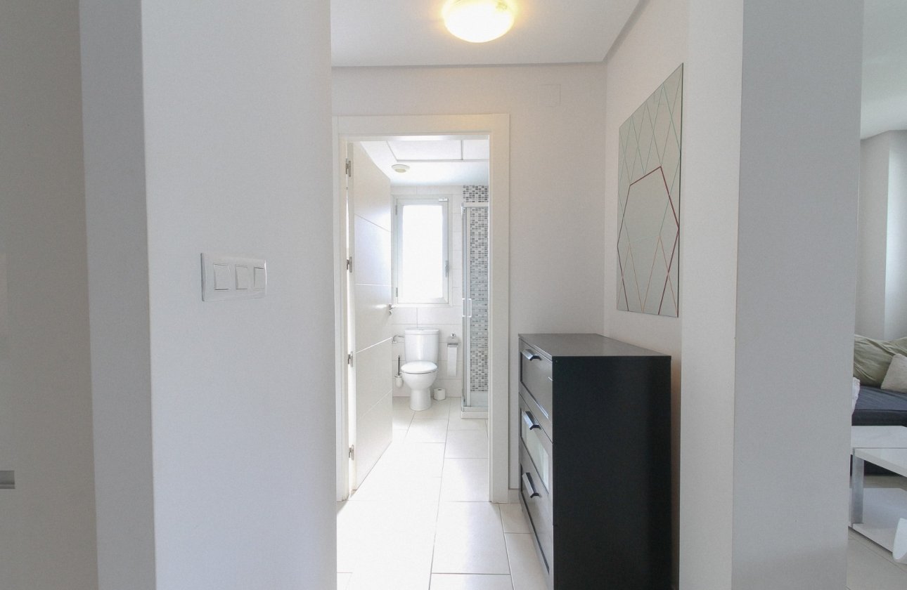 Herverkoop - Quad House -
Torrevieja - Costa Blanca