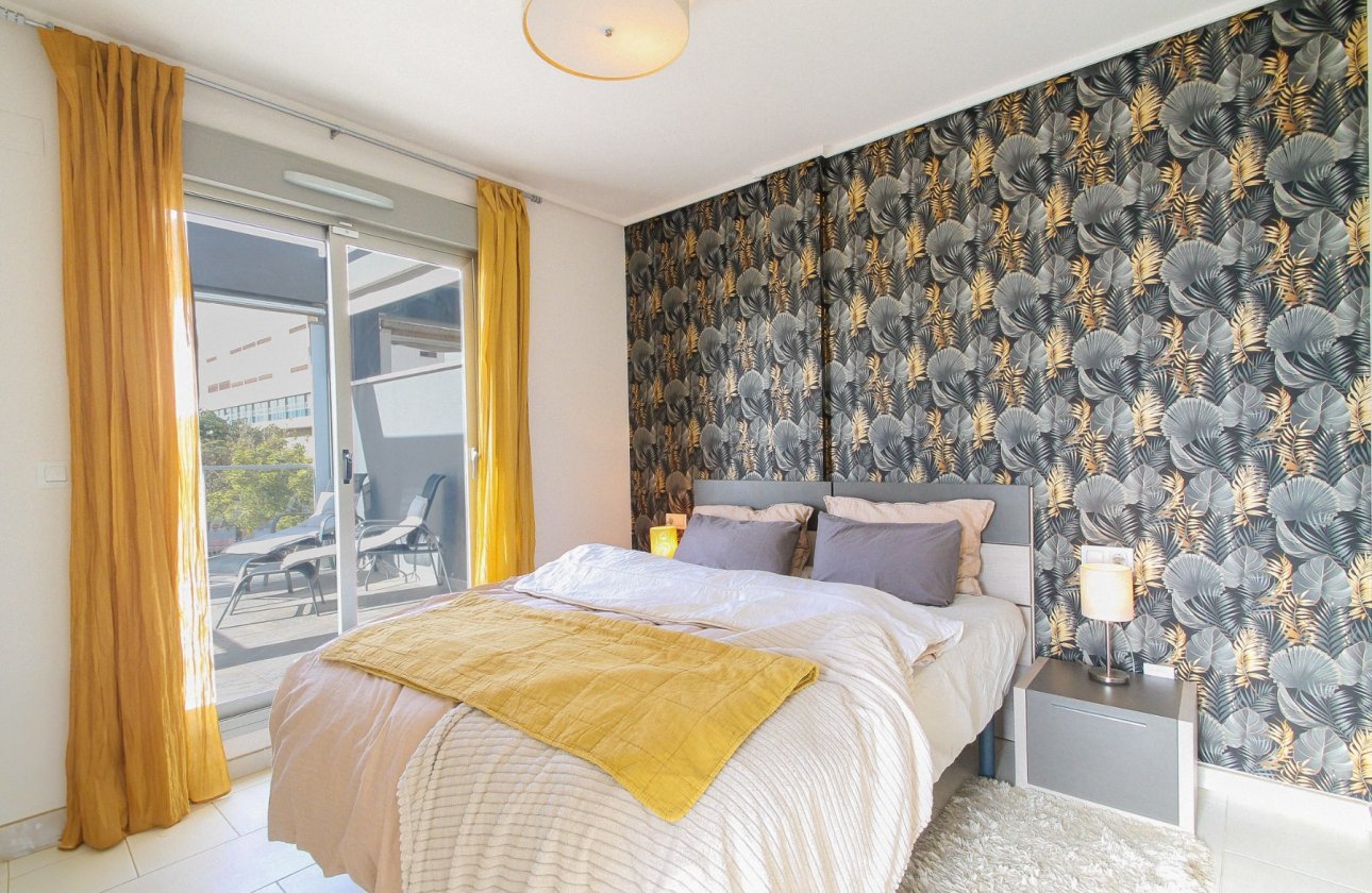 Herverkoop - Quad House -
Torrevieja - Costa Blanca