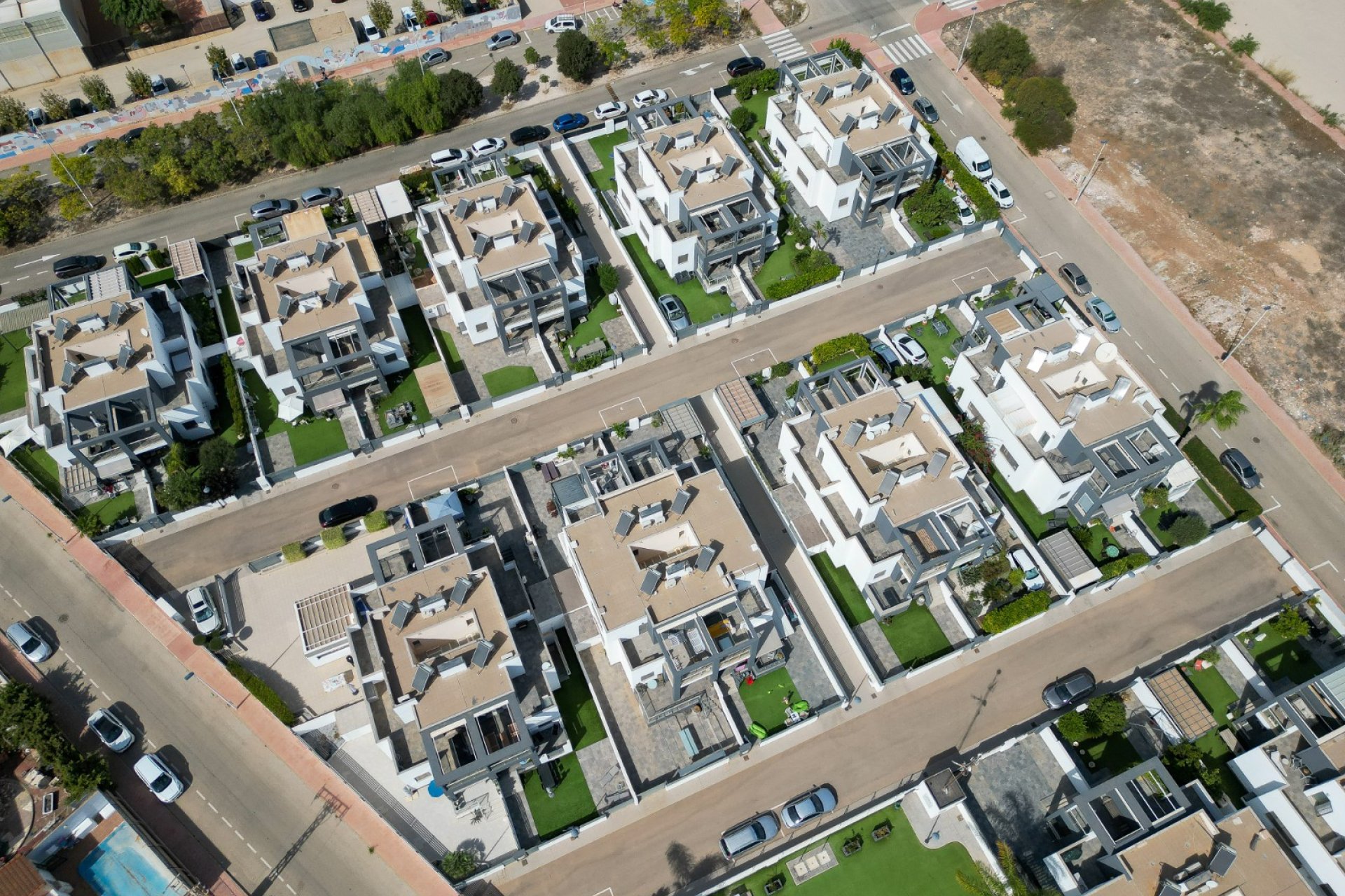 Herverkoop - Quad House -
Torrevieja - Costa Blanca