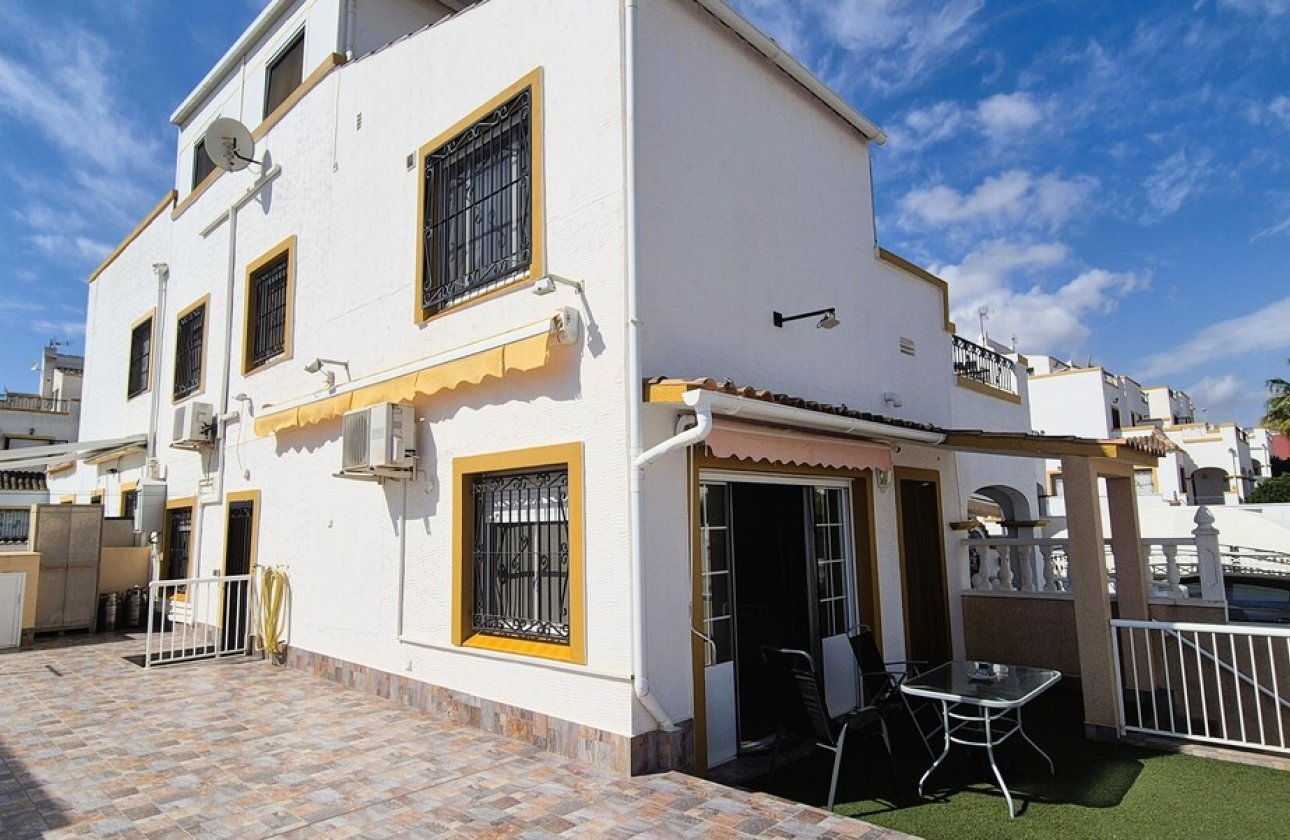 Herverkoop - Quad House -
Torrevieja - Costa Blanca