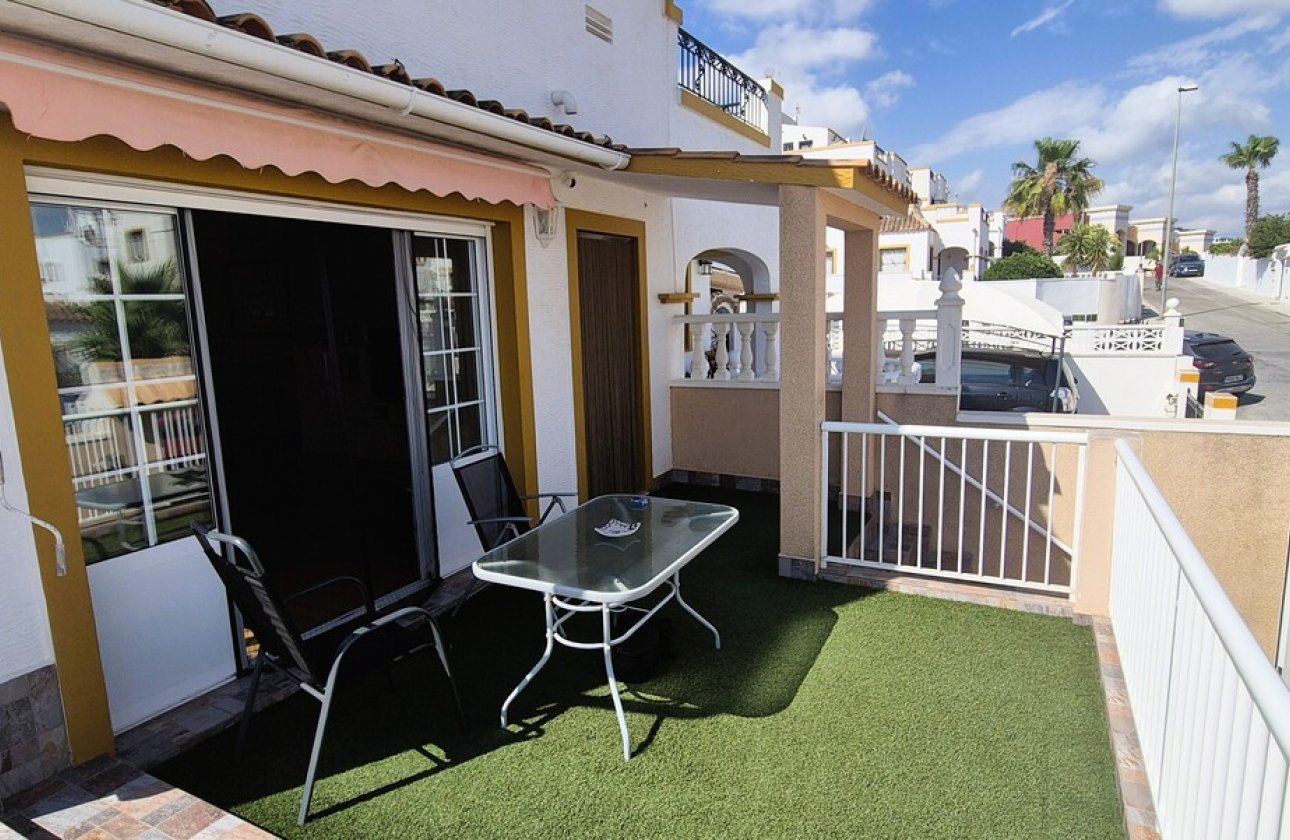 Herverkoop - Quad House -
Torrevieja - Costa Blanca