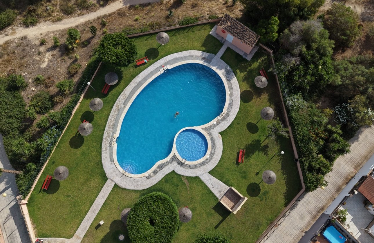 Herverkoop - Quad House -
Torrevieja - Costa Blanca